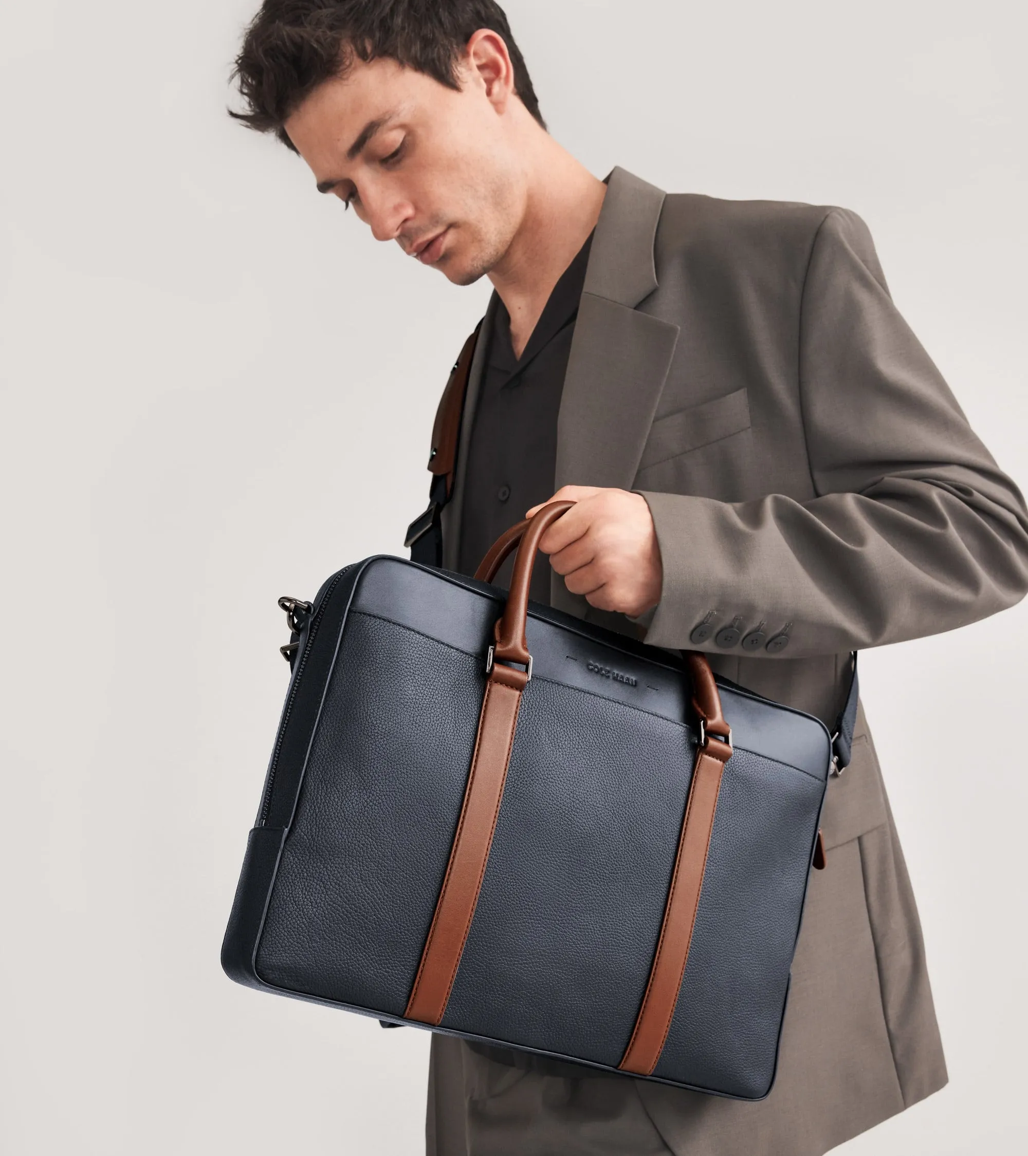 Triboro Briefcase