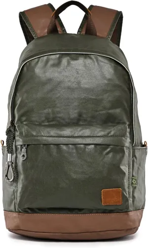TSD Urban Canvas Backpack,Durable Hiking Lightweighted Casual Daypack Backpacks,Sturdy Travel Backpack Perfect for Work and Travel