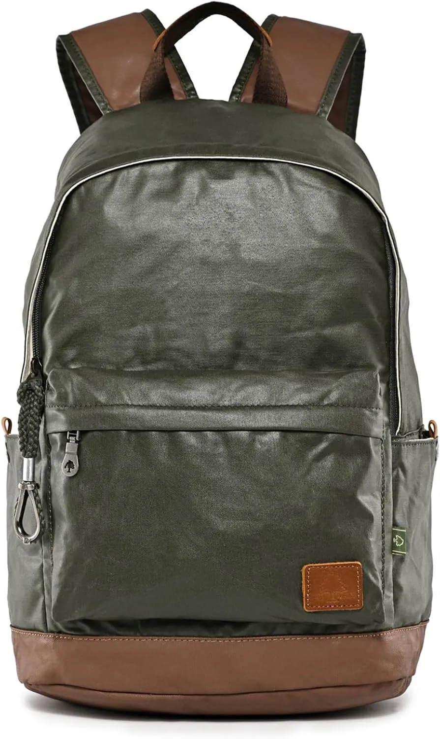 TSD Urban Canvas Backpack,Durable Hiking Lightweighted Casual Daypack Backpacks,Sturdy Travel Backpack Perfect for Work and Travel