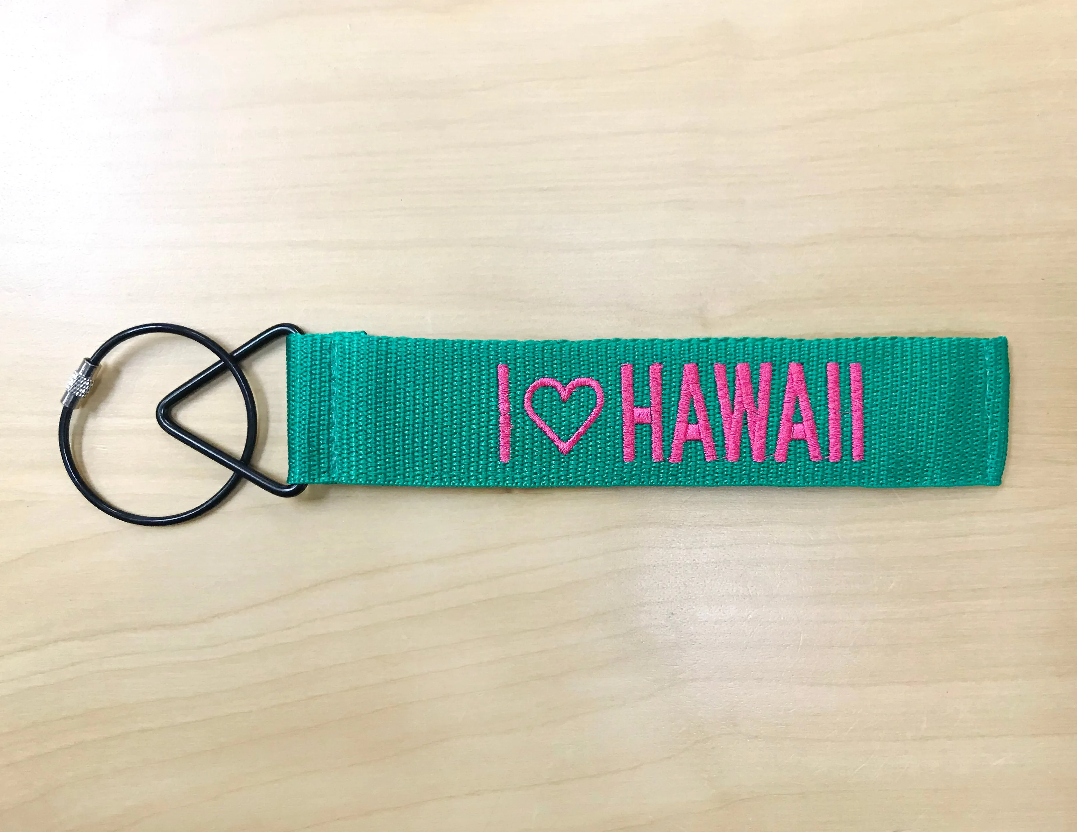 'Tude Tag I Love Hawaii
