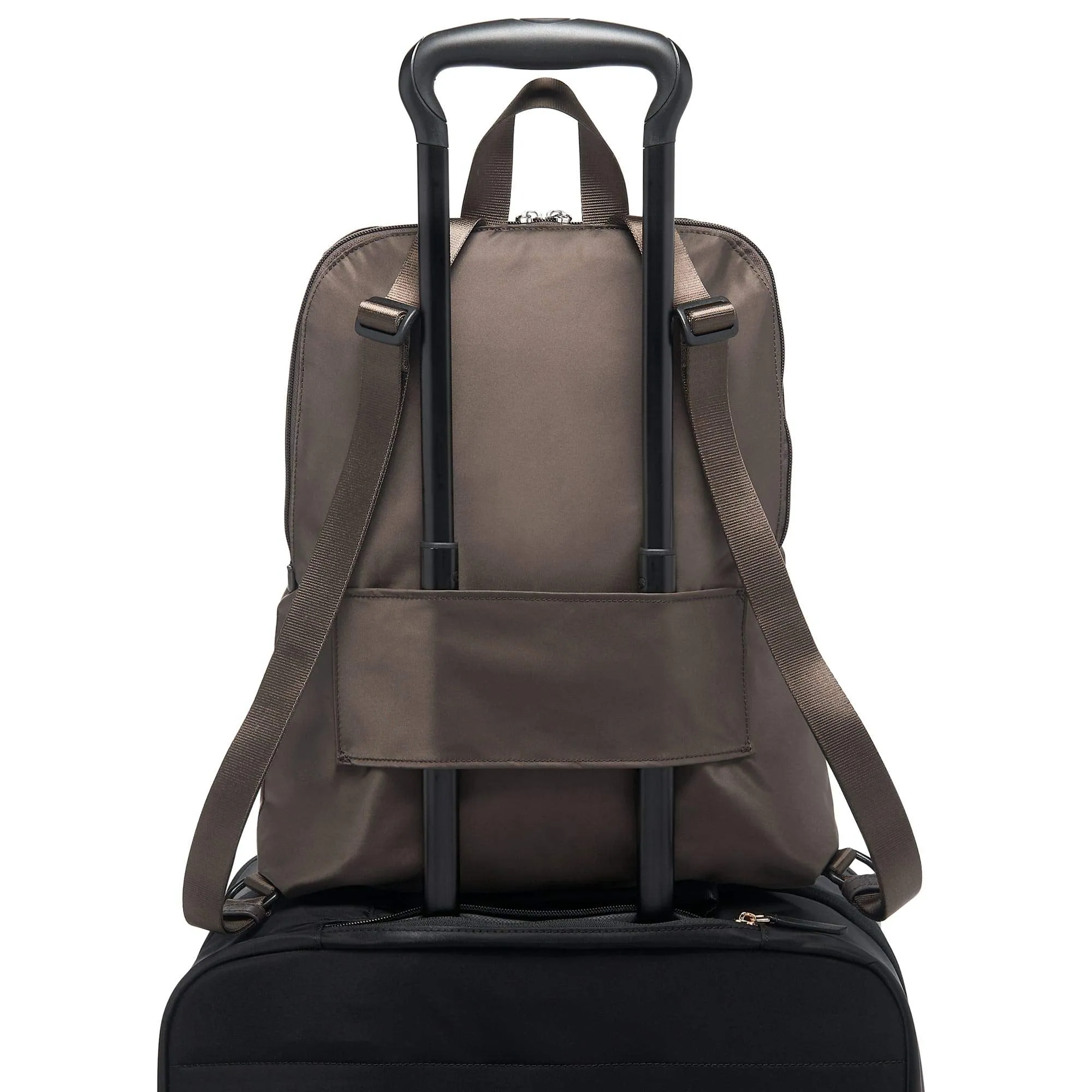 TUMI Voyageur Just in Case® Travel Backpack Mink/Silver One Size