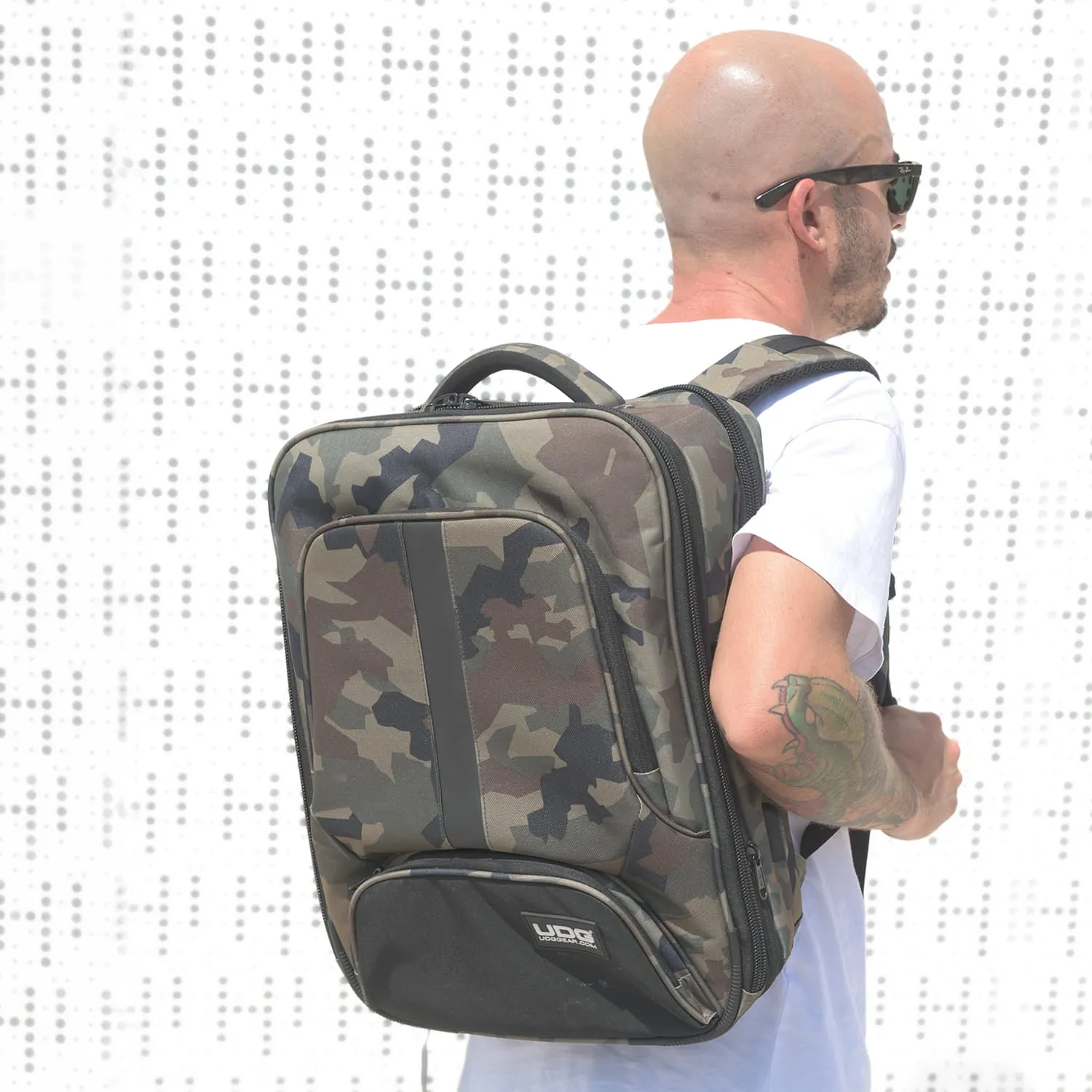 UDG Ultimate Backpack Slim