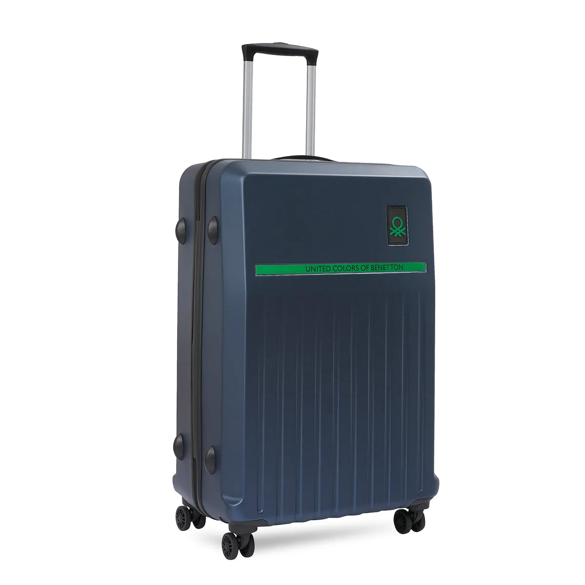United Colors of Benetton Cobalt Hard Luggage