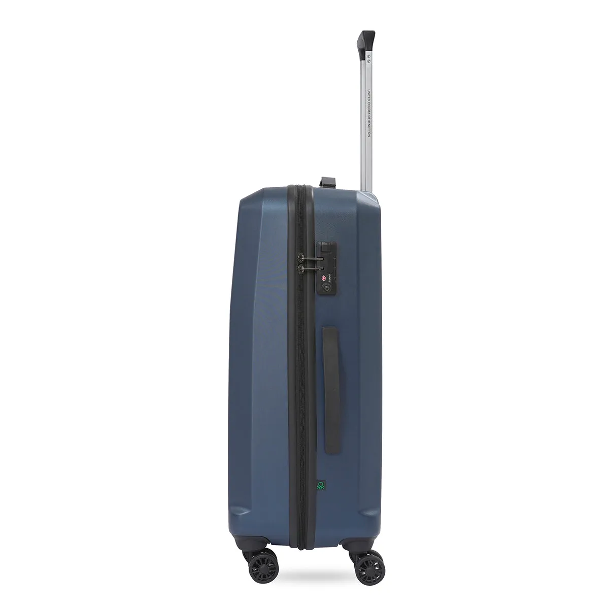 United Colors of Benetton Cobalt Hard Luggage
