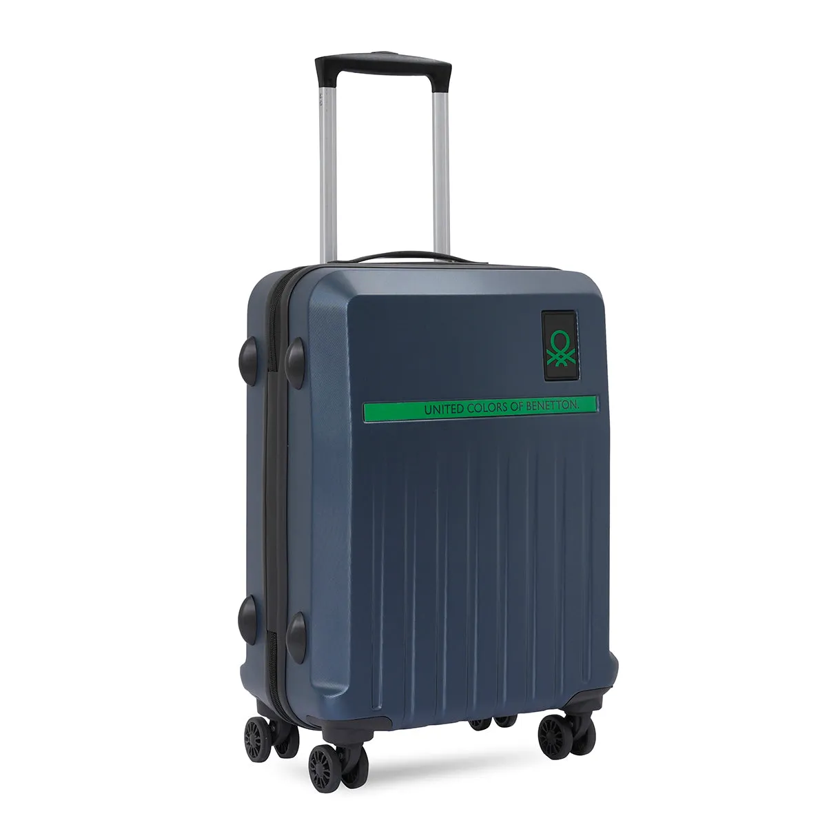 United Colors of Benetton Cobalt Hard Luggage