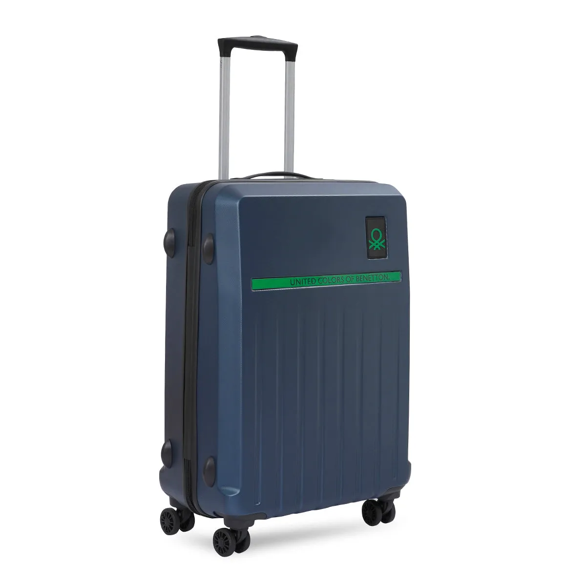 United Colors of Benetton Cobalt Hard Luggage