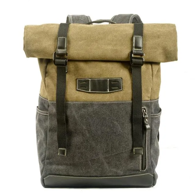 UNK&CO BACKPACKS - INSIGNIA