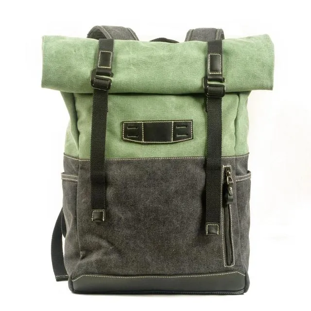 UNK&CO BACKPACKS - INSIGNIA