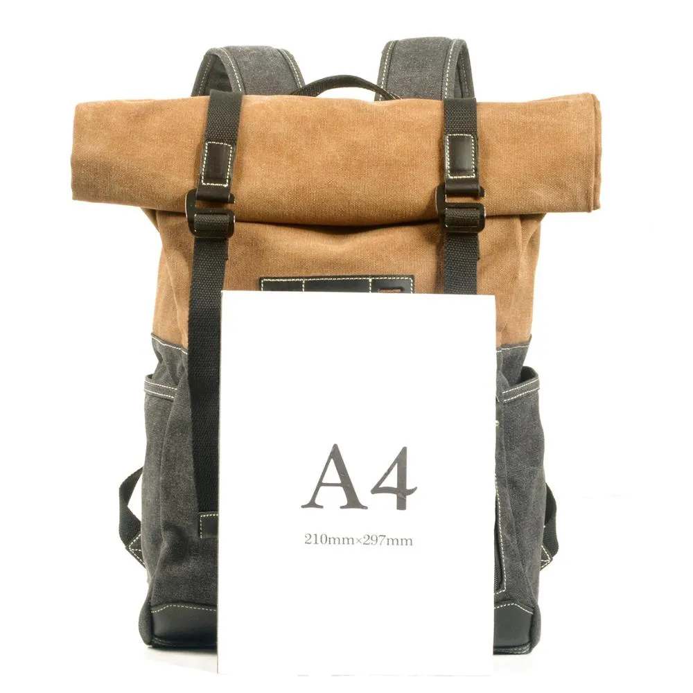 UNK&CO BACKPACKS - INSIGNIA