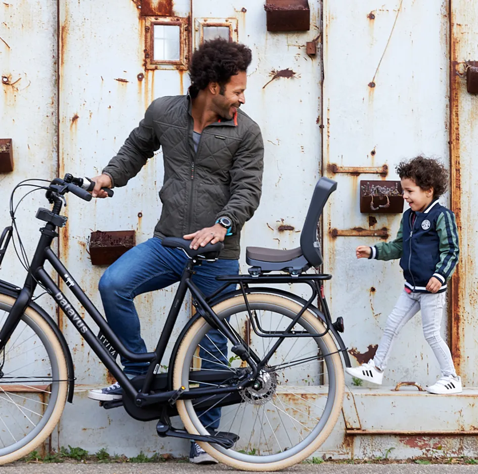 Urban Iki Junior Seat