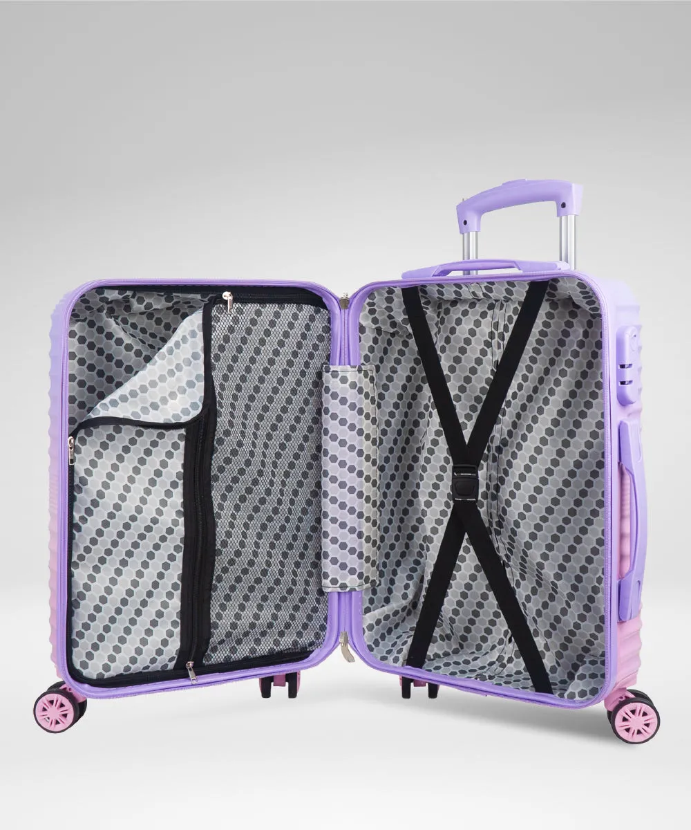 URBANlite Gummy - 20"   28" (FREE Foldable Silicone Water Bottle   1x Luggage Tag)