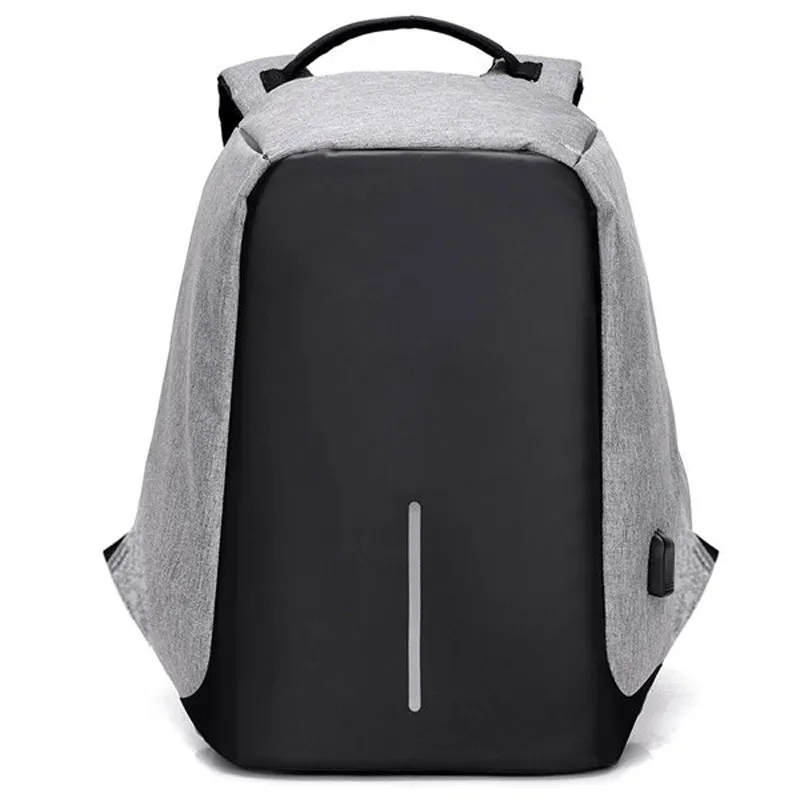 USB Anti-theft Backpack Men Laptop Worldwide delivery Charging Backpacks Teenagers Hurry, ends soon For