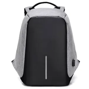USB Anti-theft Backpack Men Laptop Worldwide delivery Charging Backpacks Teenagers Hurry, ends soon For