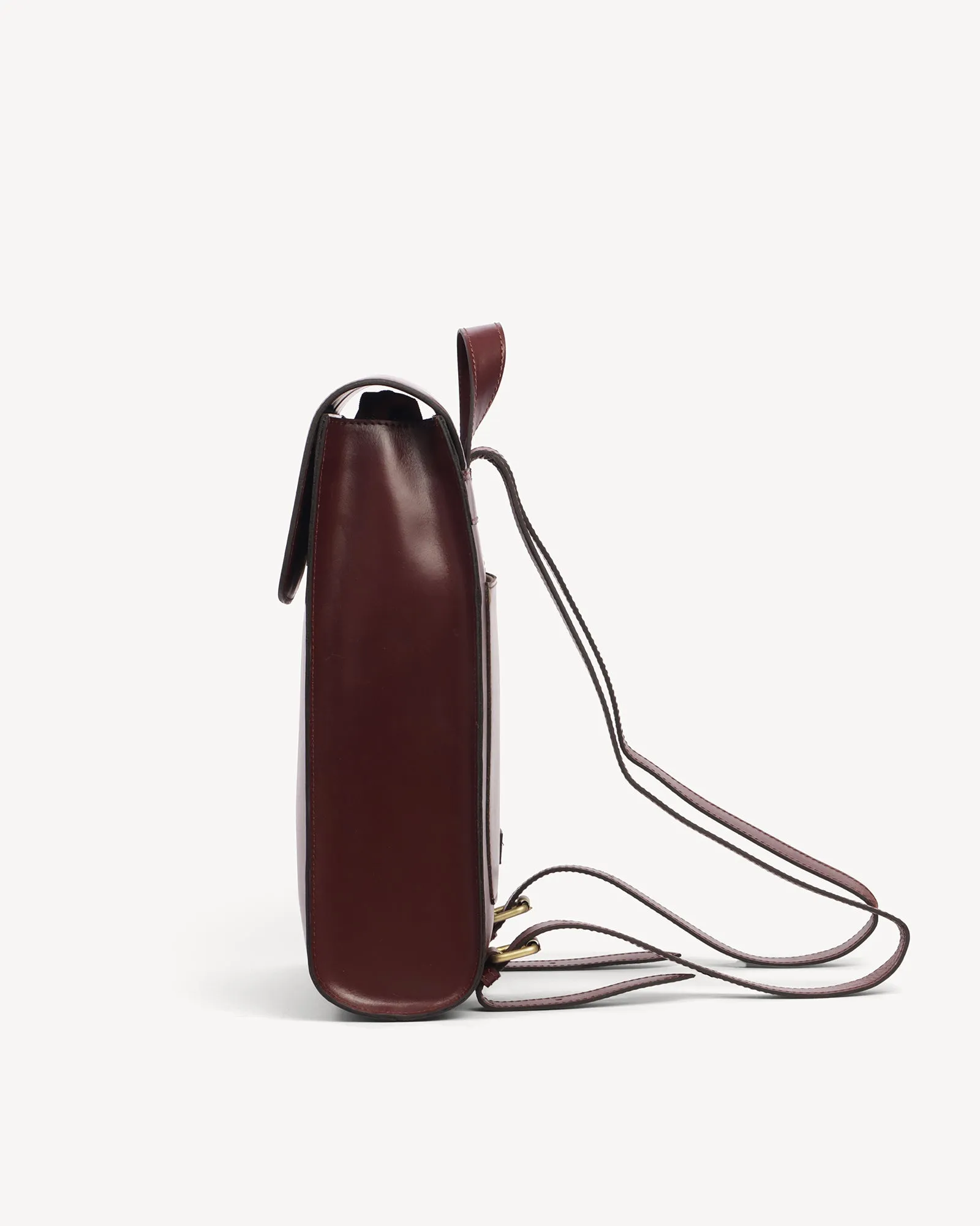 Valencia Backpack - Burgundy