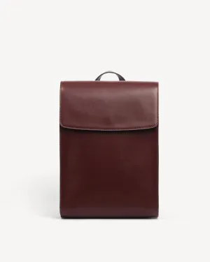 Valencia Backpack - Burgundy