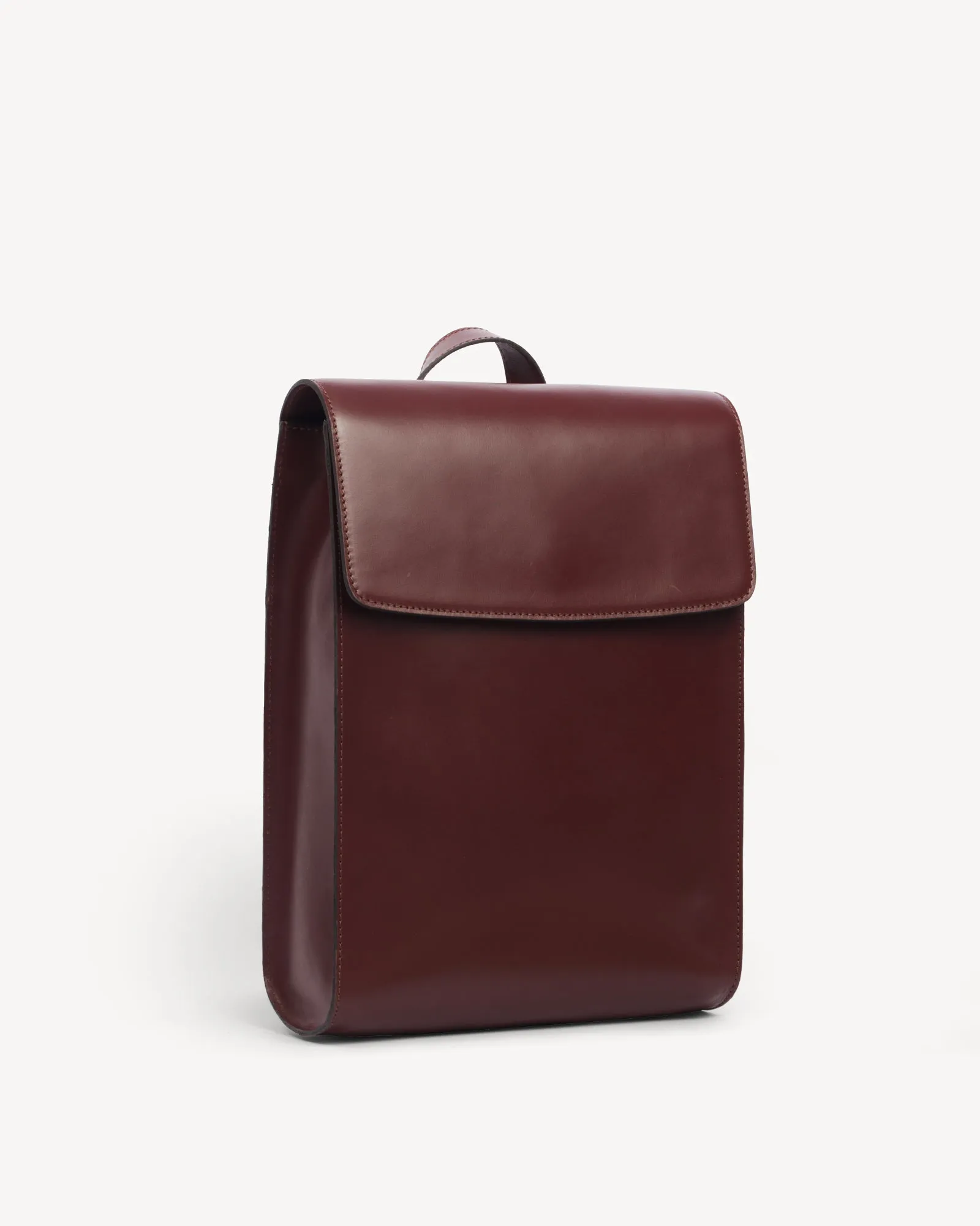 Valencia Backpack - Burgundy