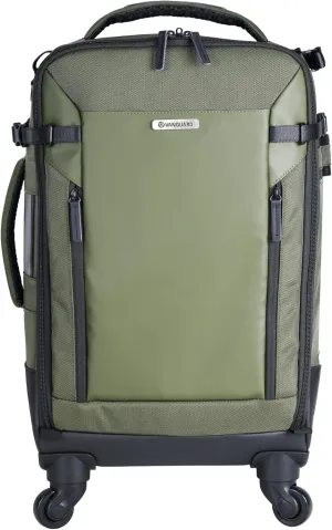 Vanguard VEO Select 58T Trolley Bag/Backpack for Pro DSLR/Mirrorless Cameras - Green