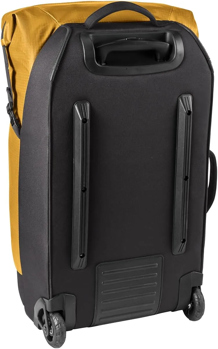VAUDE, Burnt Yellow, standard size, travel luggage