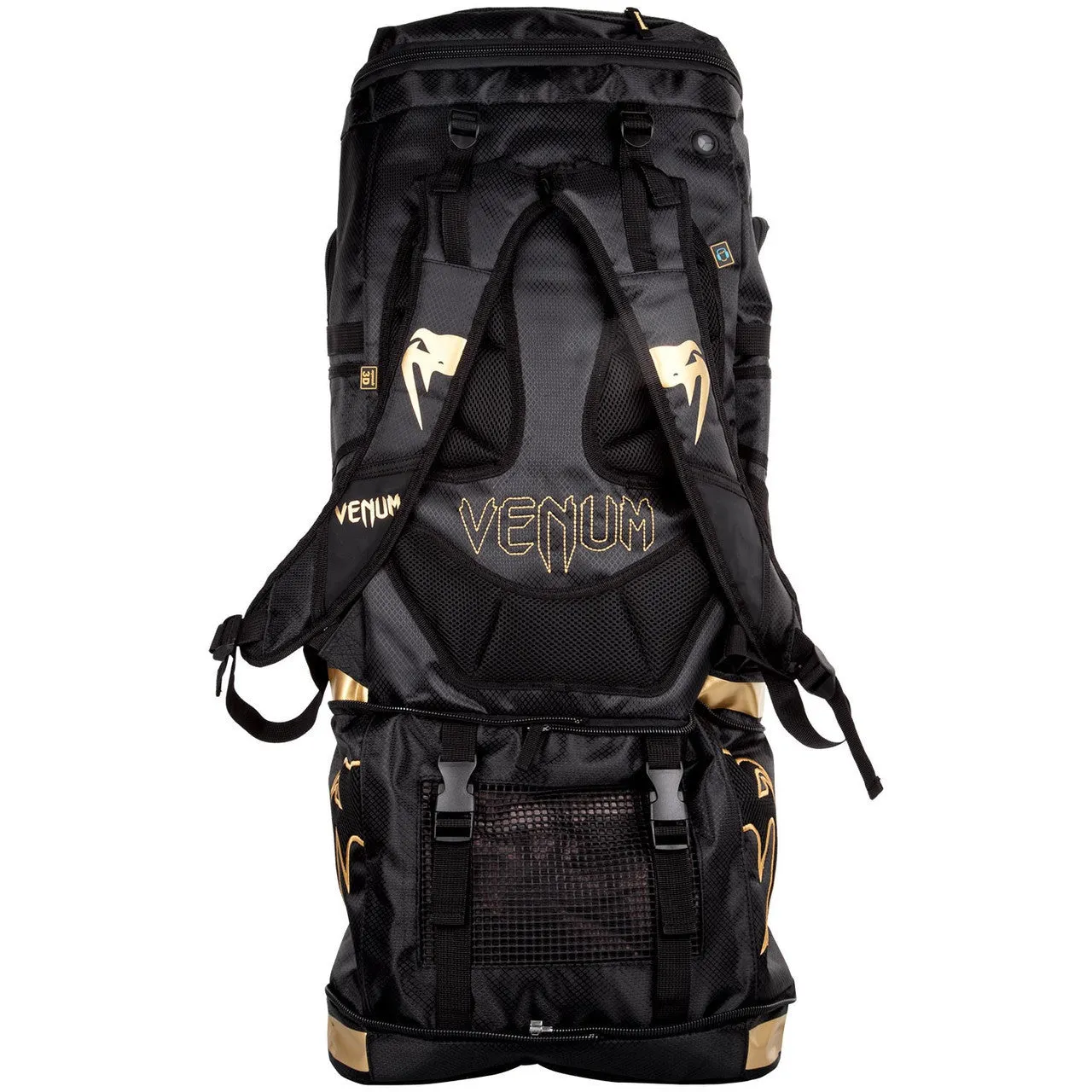 Venum Challenger Extreme Backpack Black-Gold