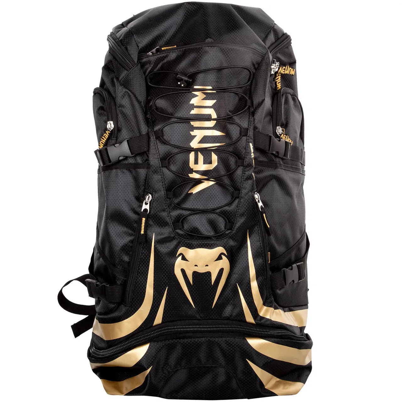 Venum Challenger Extreme Backpack Black-Gold