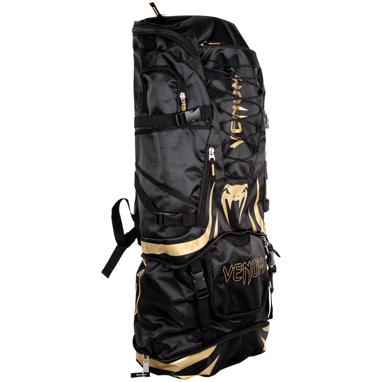 Venum Challenger Extreme Backpack Black-Gold