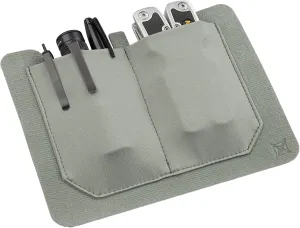 Vertx Stretch Pocket Organizer Insert Attachment for Backpack, Bag Organization, Large