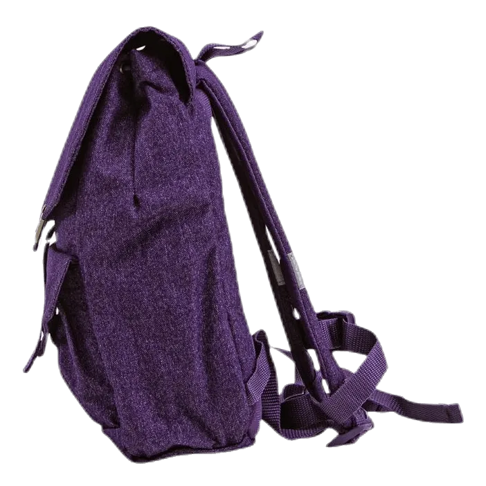 Veslefjell 7 Canvas Purple