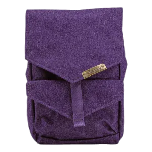 Veslefjell 7 Canvas Purple