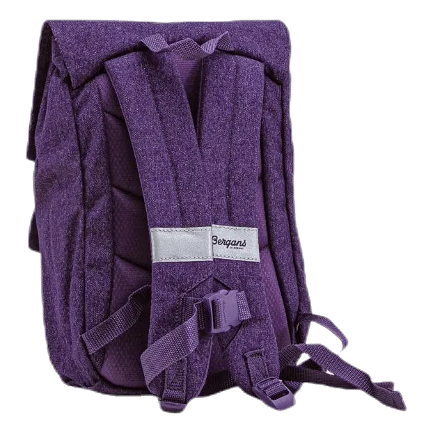 Veslefjell 7 Canvas Purple