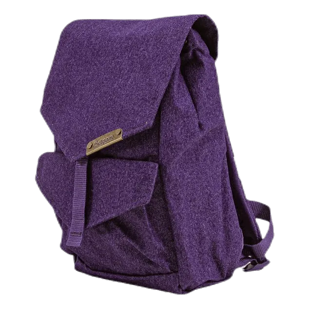 Veslefjell 7 Canvas Purple