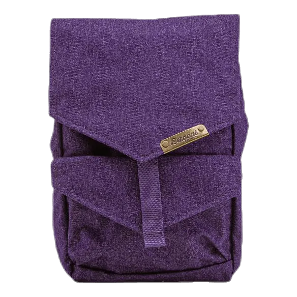 Veslefjell 7 Canvas Purple