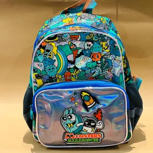 Vest - 12” Luxury Backpacks