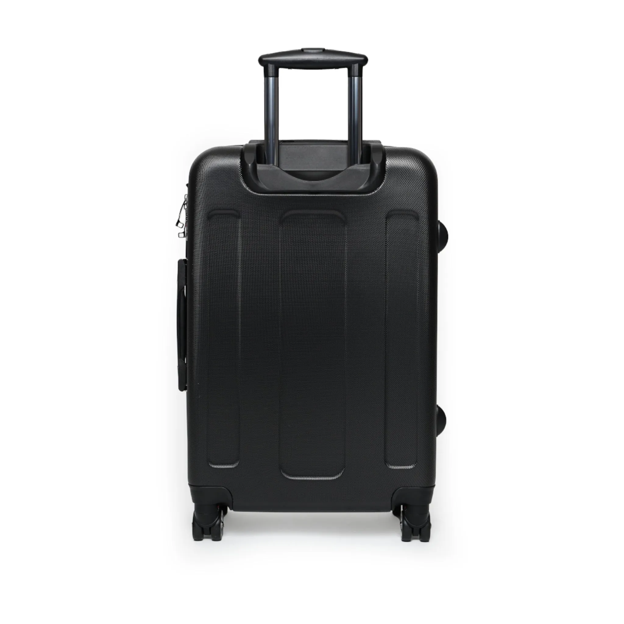 Vibrant African Inspired Pattern Suitcase – Stylish Travel Luggage for Adventurers