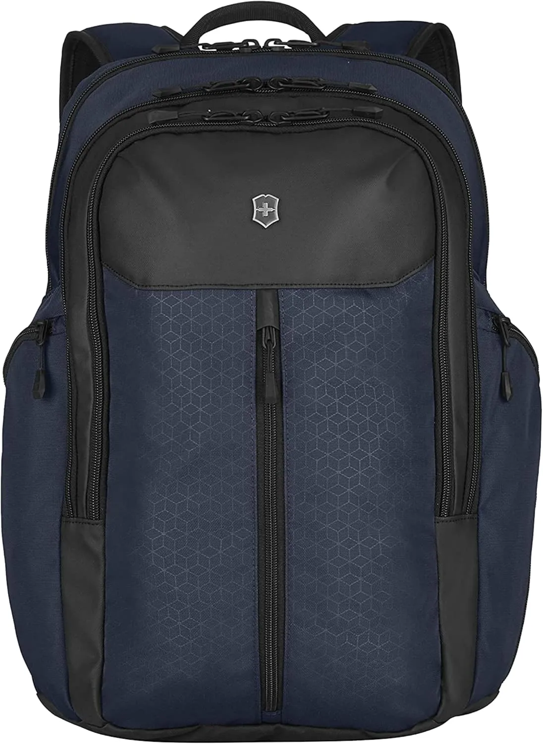 Victorinox Altmont Original Vertical-Zip Laptop Backpack - Travel Backpack for 17" Laptop - Premium Travel Accessory - 24 Liters, Blue