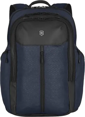 Victorinox Altmont Original Vertical-Zip Laptop Backpack - Travel Backpack for 17" Laptop - Premium Travel Accessory - 24 Liters, Blue