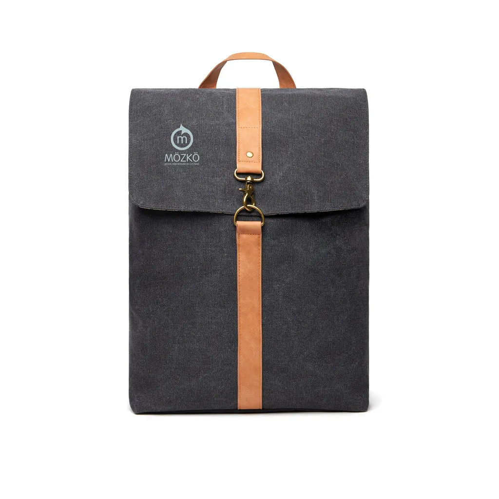VINGA Bosler backpack GRS recycled canvas
