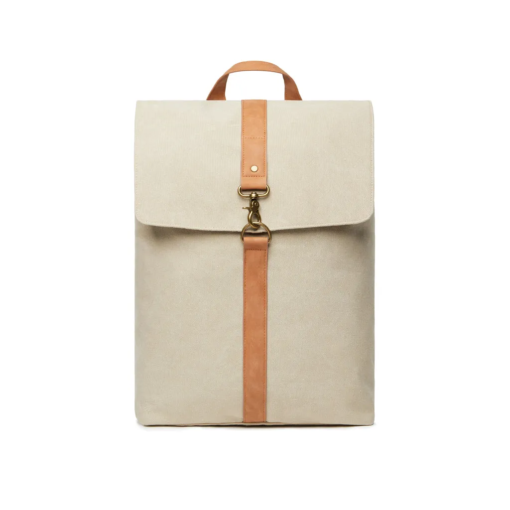 VINGA Bosler backpack GRS recycled canvas