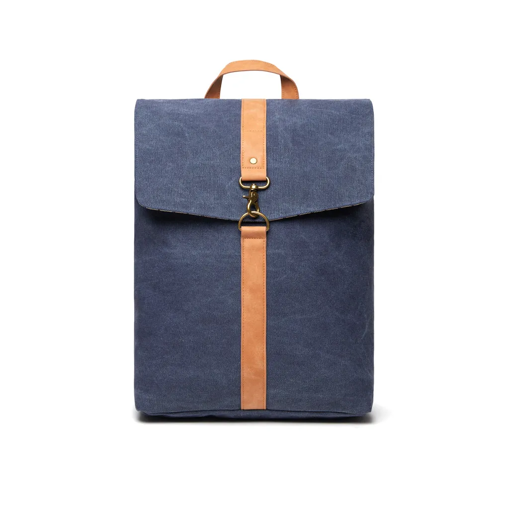 VINGA Bosler backpack GRS recycled canvas