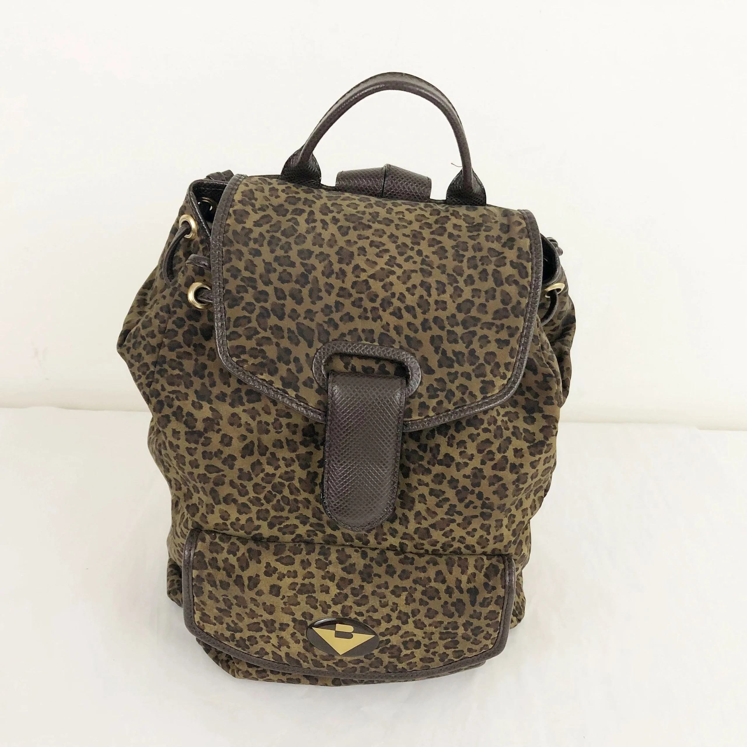 Vintage Bottega Veneta Backpack