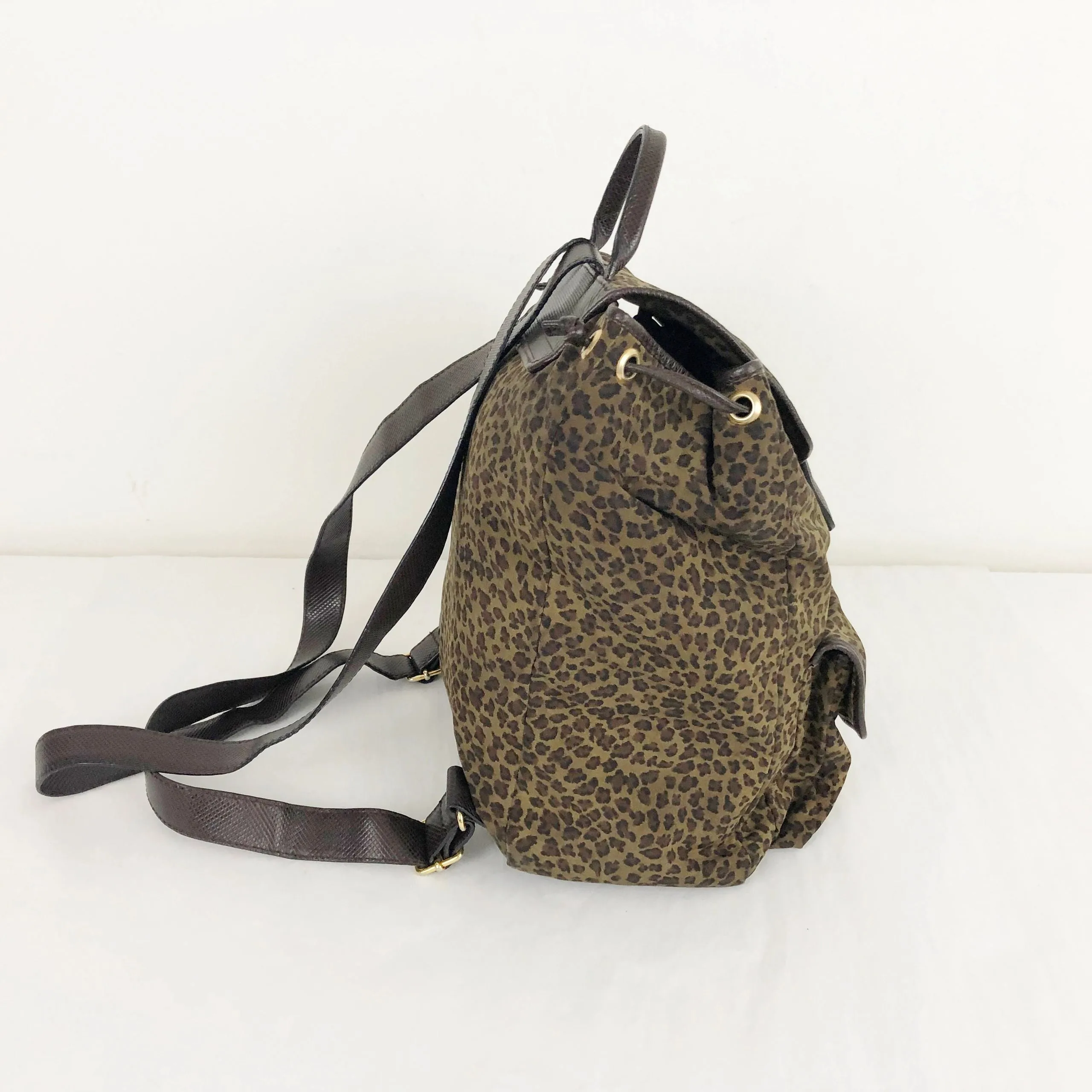 Vintage Bottega Veneta Backpack