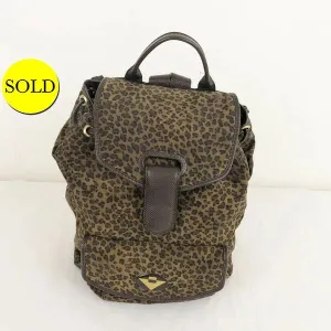 Vintage Bottega Veneta Backpack