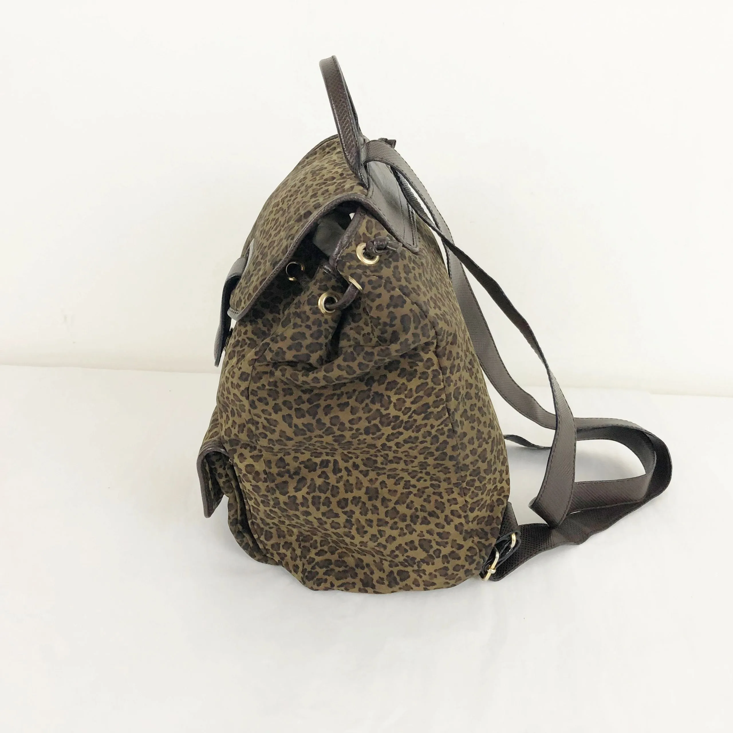 Vintage Bottega Veneta Backpack