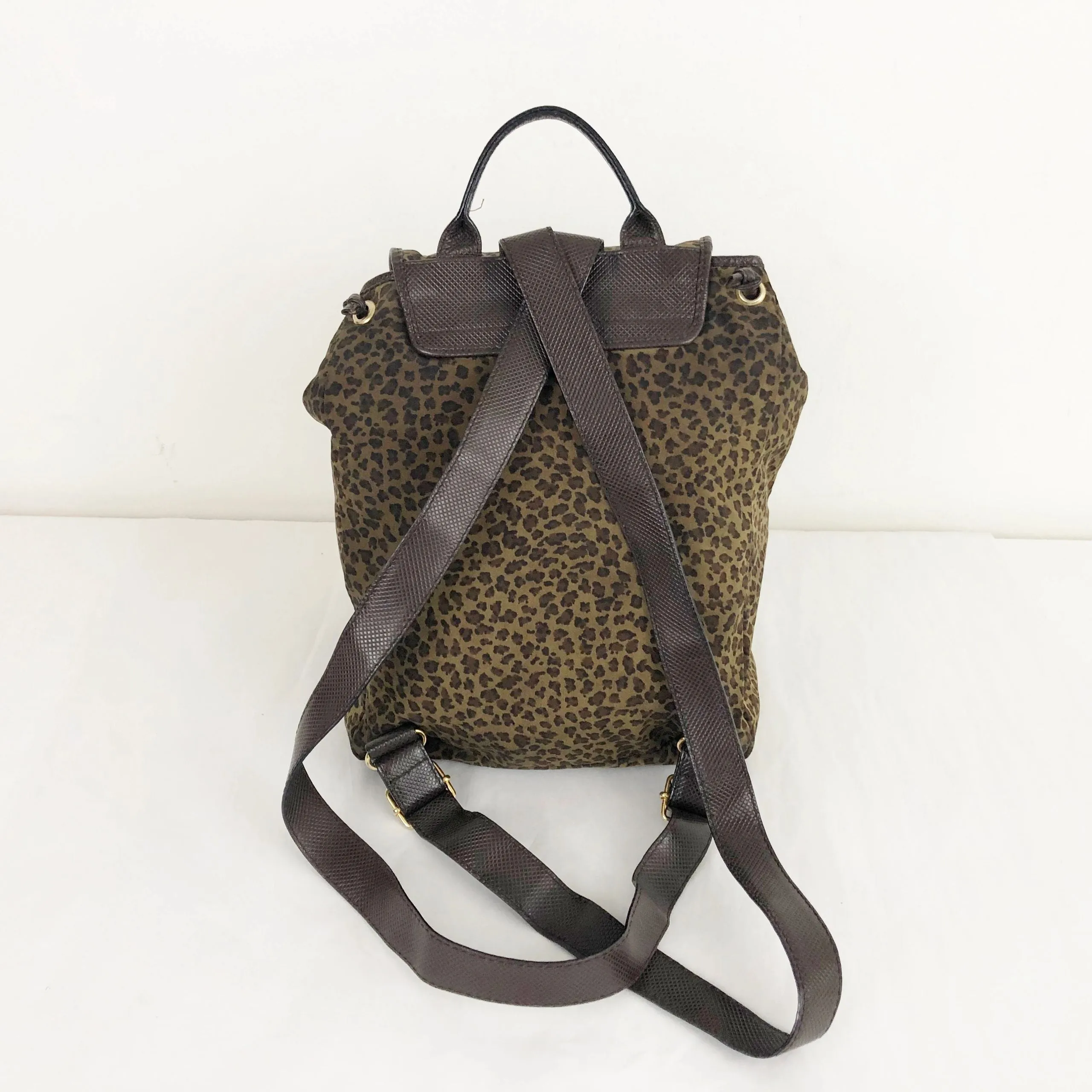 Vintage Bottega Veneta Backpack