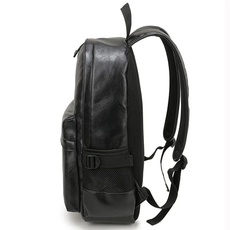 Vormor Leather Backpack