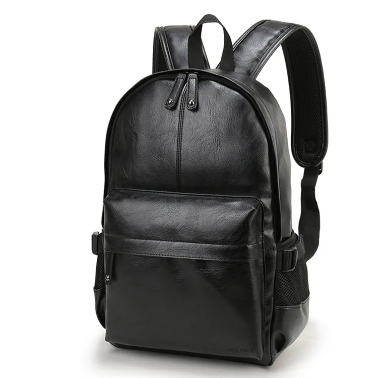 Vormor Leather Backpack