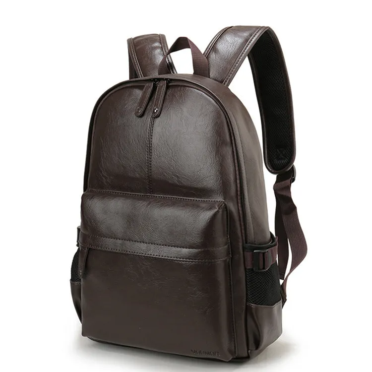 Vormor Leather Backpack