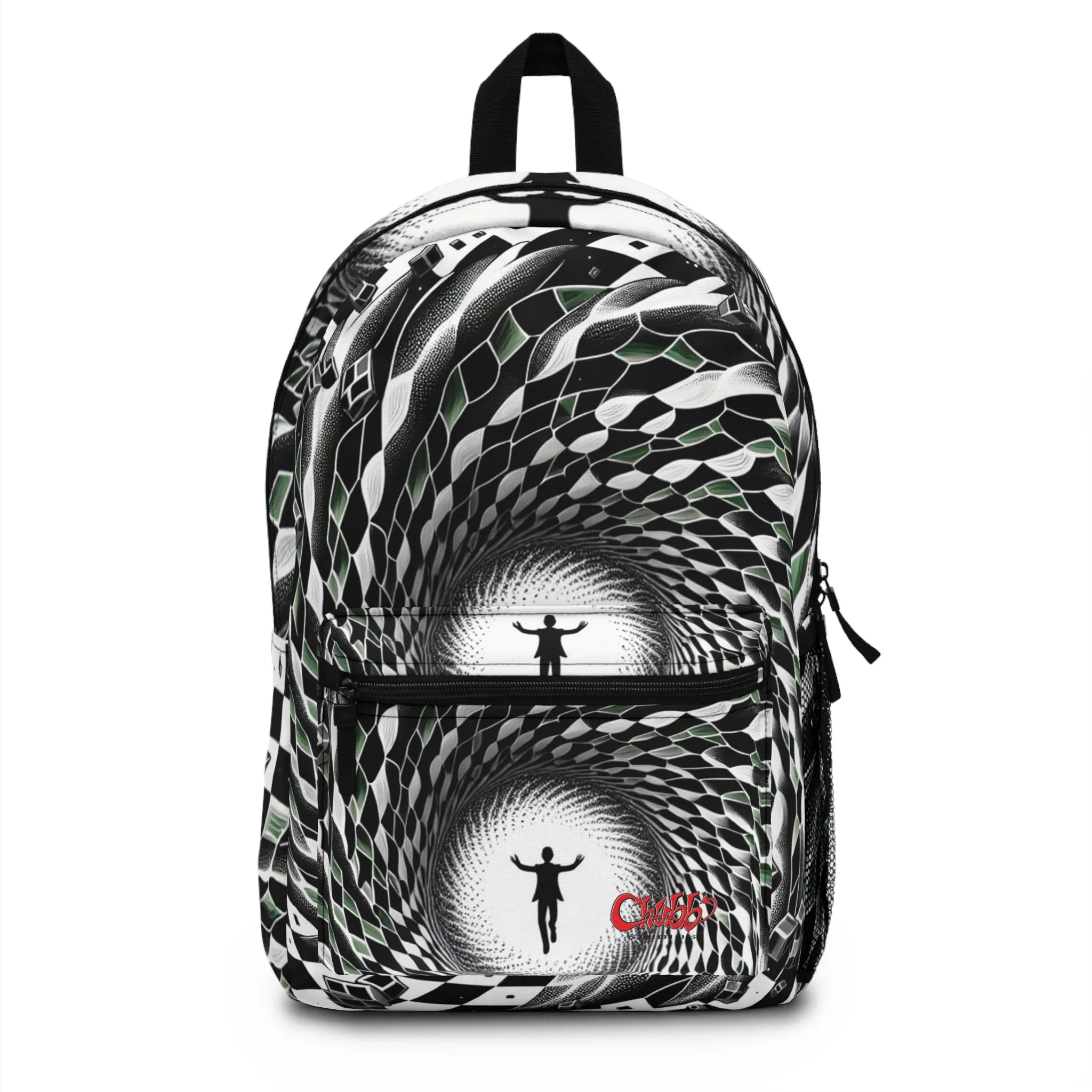 Vortex Illusion Backpack                     .
