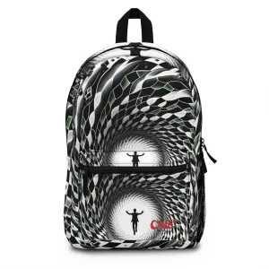 Vortex Illusion Backpack                     .