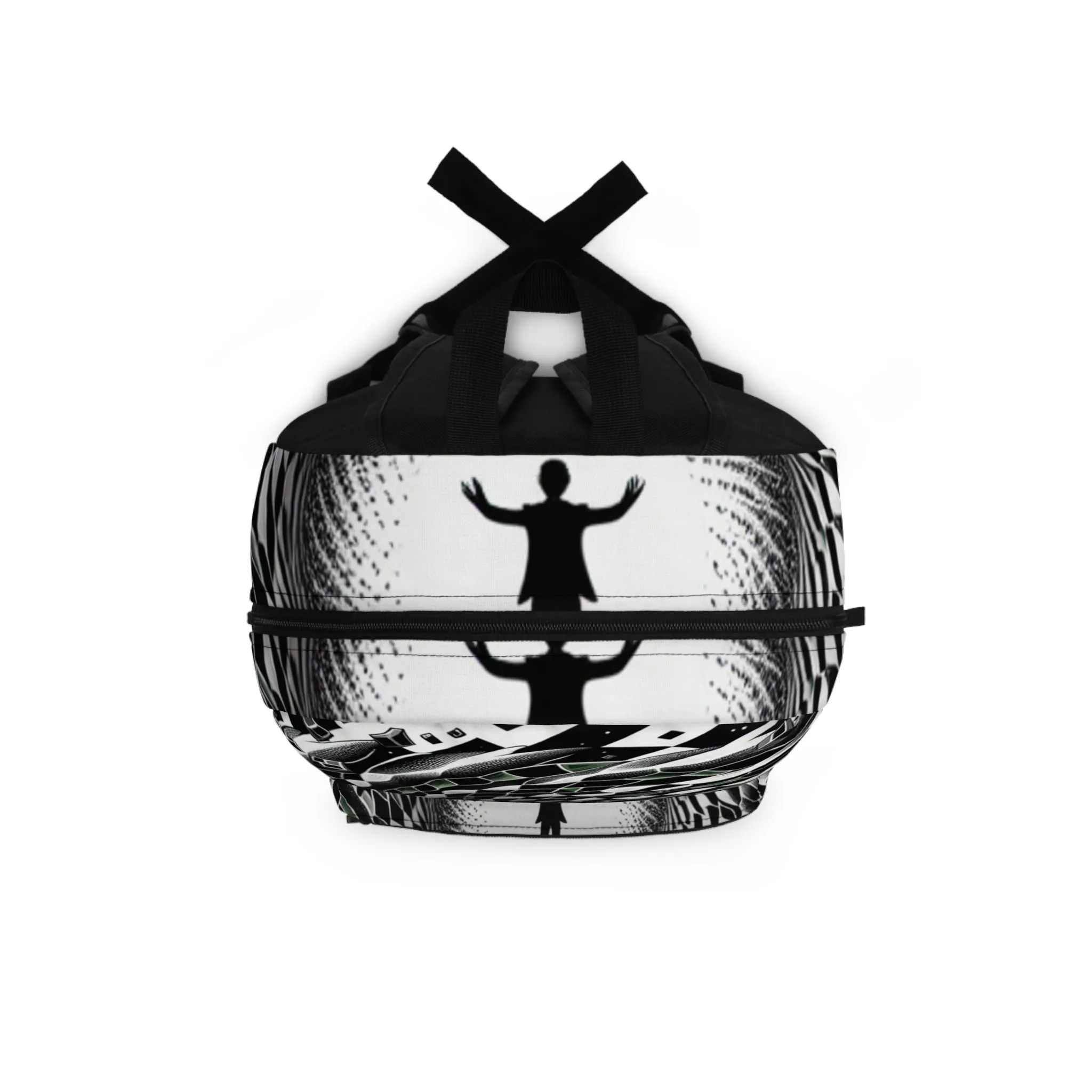 Vortex Illusion Backpack                     .