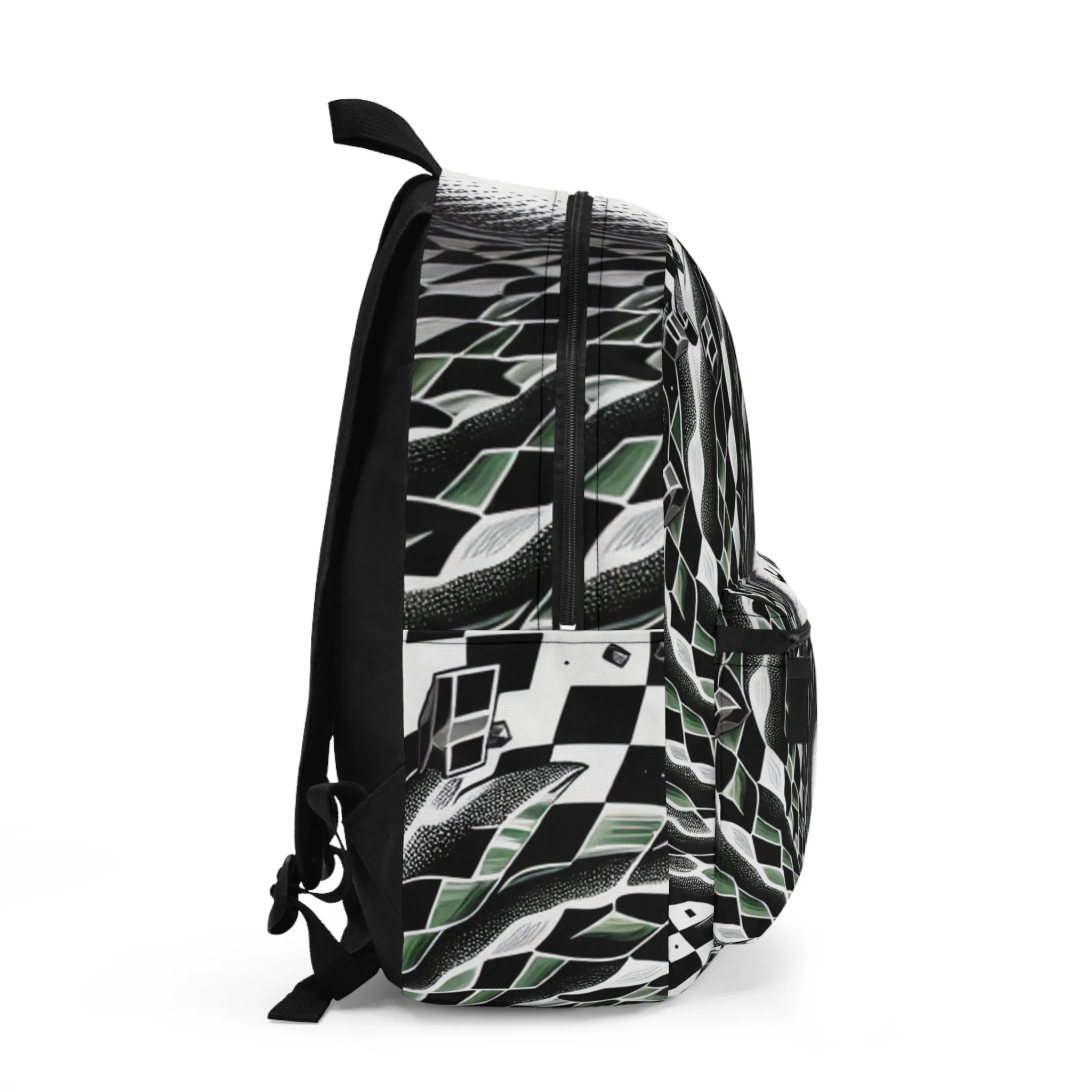 Vortex Illusion Backpack                     .